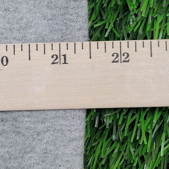 Vintage Purdue University Sweatshirt Womens Large 21x25 Gray - Picture 5 of 12